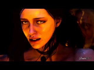 (sound) yennefer sex - the throes of lust [the witcher 3;porn;hentai;r34;sfm;porn;the witcher]